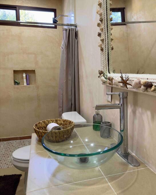 Luigi'S Glamping Apartment Бакалар Екстериор снимка