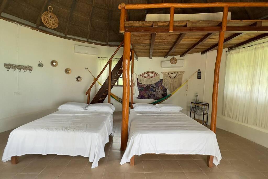Luigi'S Glamping Apartment Бакалар Екстериор снимка